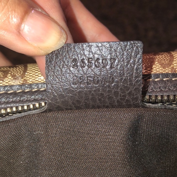 Gucci handbag Authentic - Picture 6 of 7